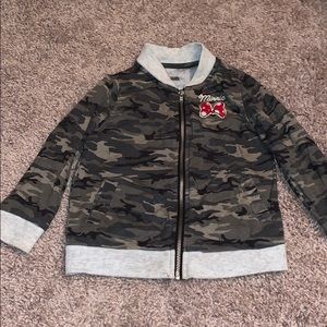 Camo Minnie Jacket